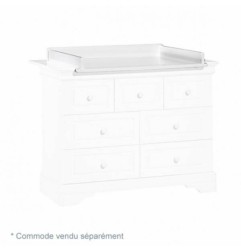 DISPOSITIF A LANGER GRAND MODELE POUR COMMODE 7 TI