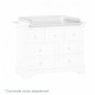 DISPOSITIF A LANGER GRAND MODELE POUR COMMODE 7 TI