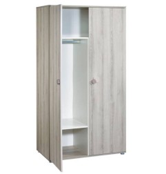 ARMOIRE 2 PORTES FOREST