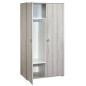 ARMOIRE 2 PORTES FOREST