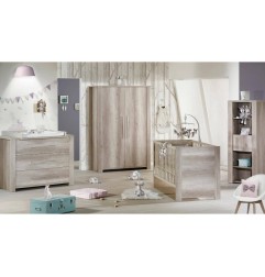 ARMOIRE 2 PORTES EMMY