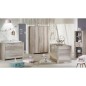 ARMOIRE 2 PORTES EMMY