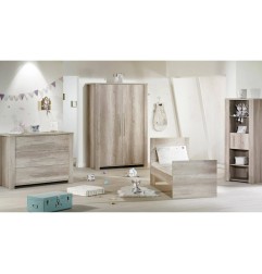 MEUBLE ETAGERES / BIBLIOTHEQUE EMMY