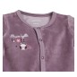 PYJAMA VELOURS MAM'ZELLEBOU