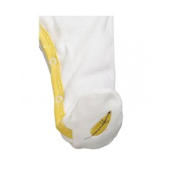 PYJAMA VELOURS BABYFAN