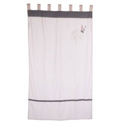 RIDEAU MISS FLEUR DE LUNE