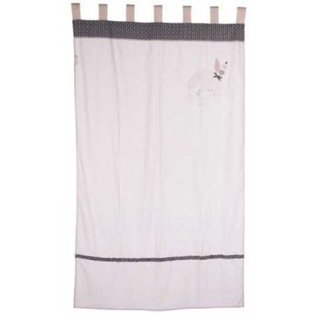 RIDEAU MISS FLEUR DE LUNE