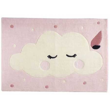TAPIS DE CHAMBRE MISS FLEUR DE LUNE