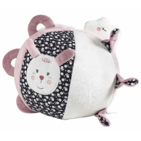 BALLE D18CM MISS FLEUR DE LUNE