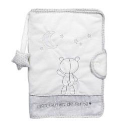 PROTEGE CARNET DE SANTE CELESTE