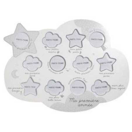 PELE-MELE PHOTO MA PREMIERE ANNEE CELESTE