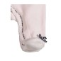 PYJAMA VELOURS ROSE TAILLE 1 MOIS MISS FLEUR DE LUNE