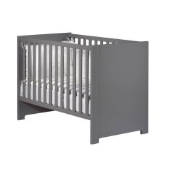 LIT BEBE CITY ARDOISE