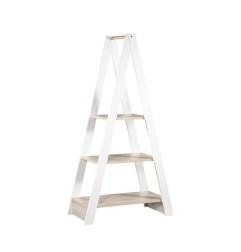 BIBLIOTHEQUE 3 TABLETTES TIPEE