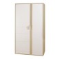 ARMOIRE 2 PORTES NORWAY