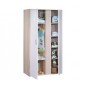 ARMOIRE 2 PORTES NORWAY