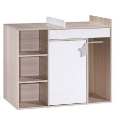 COMMODE A LANGER EVOLUTIVE EN BUREAU NORWAY