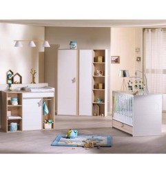 COMMODE A LANGER EVOLUTIVE EN BUREAU NORWAY