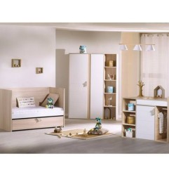 COMMODE A LANGER EVOLUTIVE EN BUREAU NORWAY