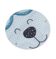 CAPE DE BAIN PLUS GANT NEW