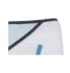 CAPE DE BAIN PLUS GANT NEW