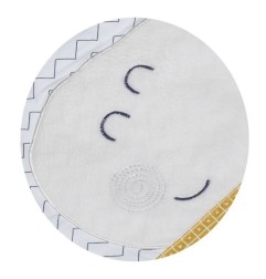 CAPE DE BAIN PLUS GANT