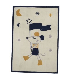 TAPIS DE CHAMBRE