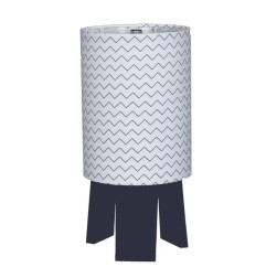 LAMPE DE CHEVET HELLO D16CM