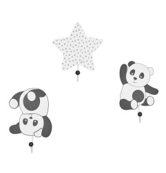 PATERES SET DE 3 CHAO CHAO