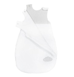 GIGOTEUSE OUATINEE 0-6 MOIS GRIS LILY GREY