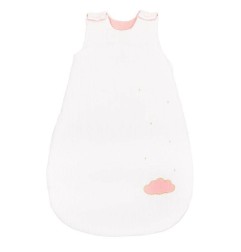 GIGOTEUSE OUATINEE 0-6 MOIS ROSE LILY POUDREE