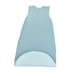 GRANDE GIGOTEUSE OUATINEE 6-24MOIS MINT LILY MINT