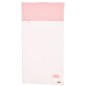 EDREDON 120X60 ROSE LILY POUDREE