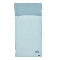 EDREDON 120X60 MINT LILY MINT