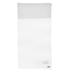 EDREDON 140X70 GRIS LILY GREY