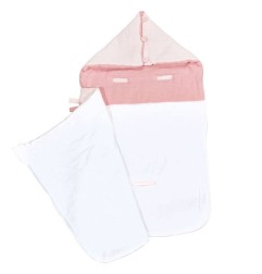 NID D'ANGE ROSE LILY POUDREE