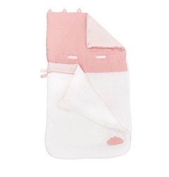 NID D'ANGE ROSE LILY POUDREE