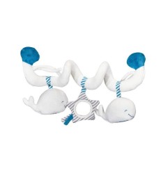 SPIRALE D'ACTIVITES BLUE BALEINE