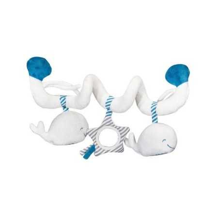 SPIRALE D'ACTIVITES BLUE BALEINE