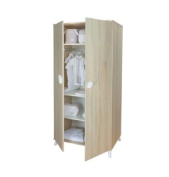 ARMOIRE 2 PORTES