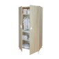 ARMOIRE 2 PORTES
