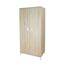 ARMOIRE 2 PORTES