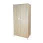 ARMOIRE 2 PORTES