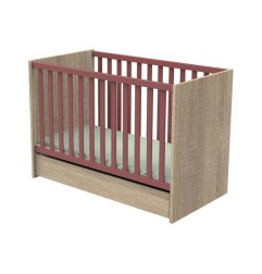 LIT BEBE 120X60 ROSE NOVA ROSE CANYON NOVA
