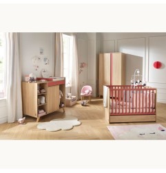 LIT BEBE 120X60 ROSE NOVA ROSE CANYON NOVA