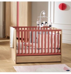 LIT BEBE 120X60 ROSE NOVA ROSE CANYON NOVA