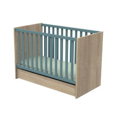 LIT BEBE 120X60 ARGILE DOUCE NOVA ARGILE DOUCE NOVA