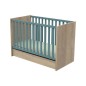 LIT BEBE 120X60 ARGILE DOUCE NOVA ARGILE DOUCE NOVA