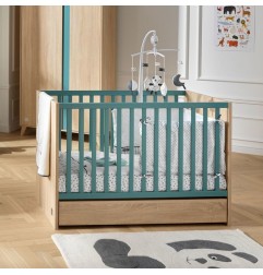 LIT BEBE 120X60 ARGILE DOUCE NOVA ARGILE DOUCE NOVA