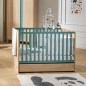 LIT BEBE 120X60 ARGILE DOUCE NOVA ARGILE DOUCE NOVA